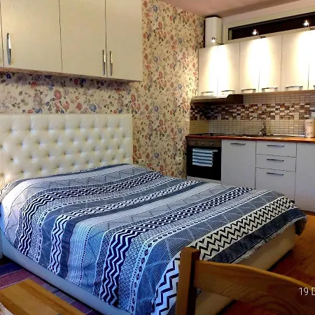 Silva Apartmán *