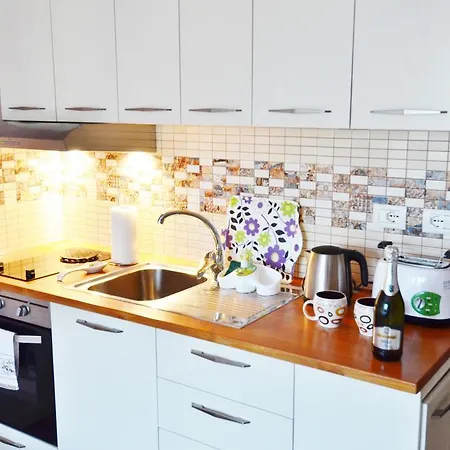 Silva Apartmán