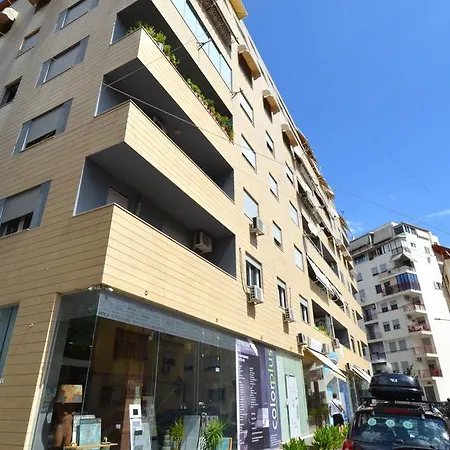Apartmán Silva Tirana