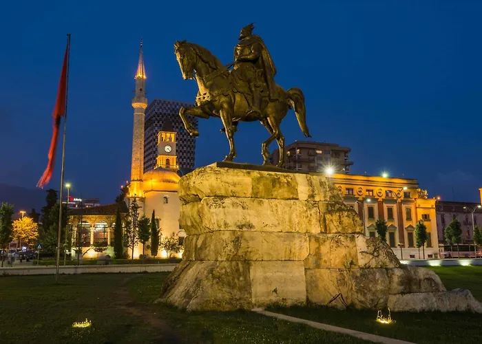 Silva Appartement Tirana